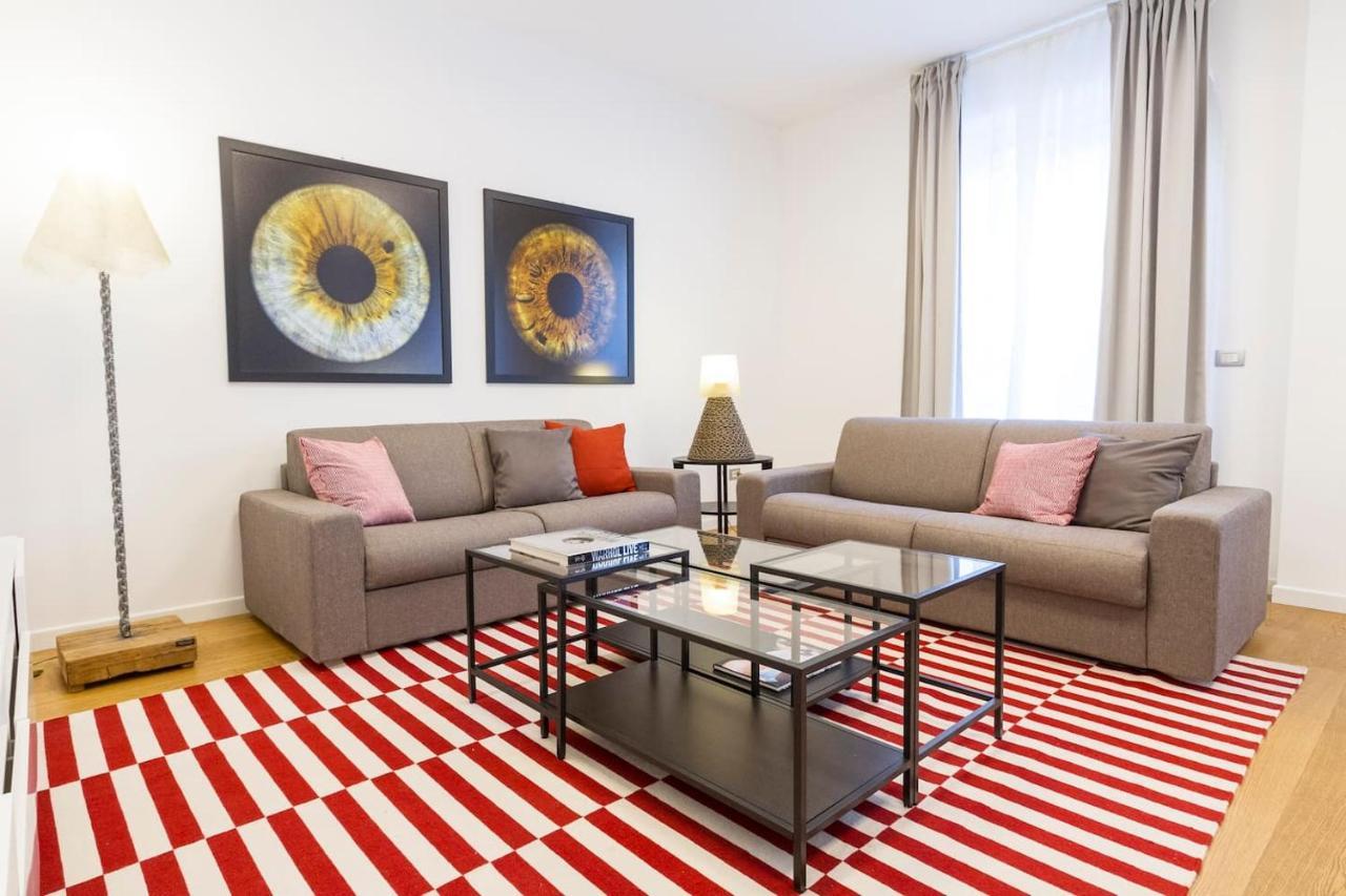 Easylife - Annydi Art Home In Duomo 밀라노 외부 사진